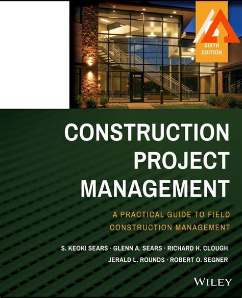 Best Construction Management Books for Advanced Learners
