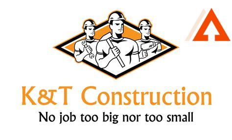 k-t-construction,Services Offered by K T Construction,
