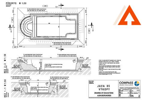 swimming-pool-construction-drawings,Common Types of Swimming Pool Construction Drawings,